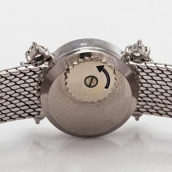 Universal Genève, wristwatch, 15 mm.