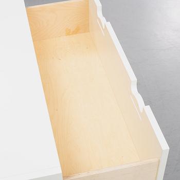 Jonas Bohlin, & Thomas Sandell, byrå, "Snö", Galleri Asplund.