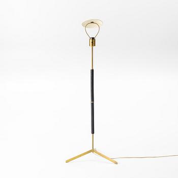 A model G-31 floor lamp, Bergboms, Sweden, mid20th century.