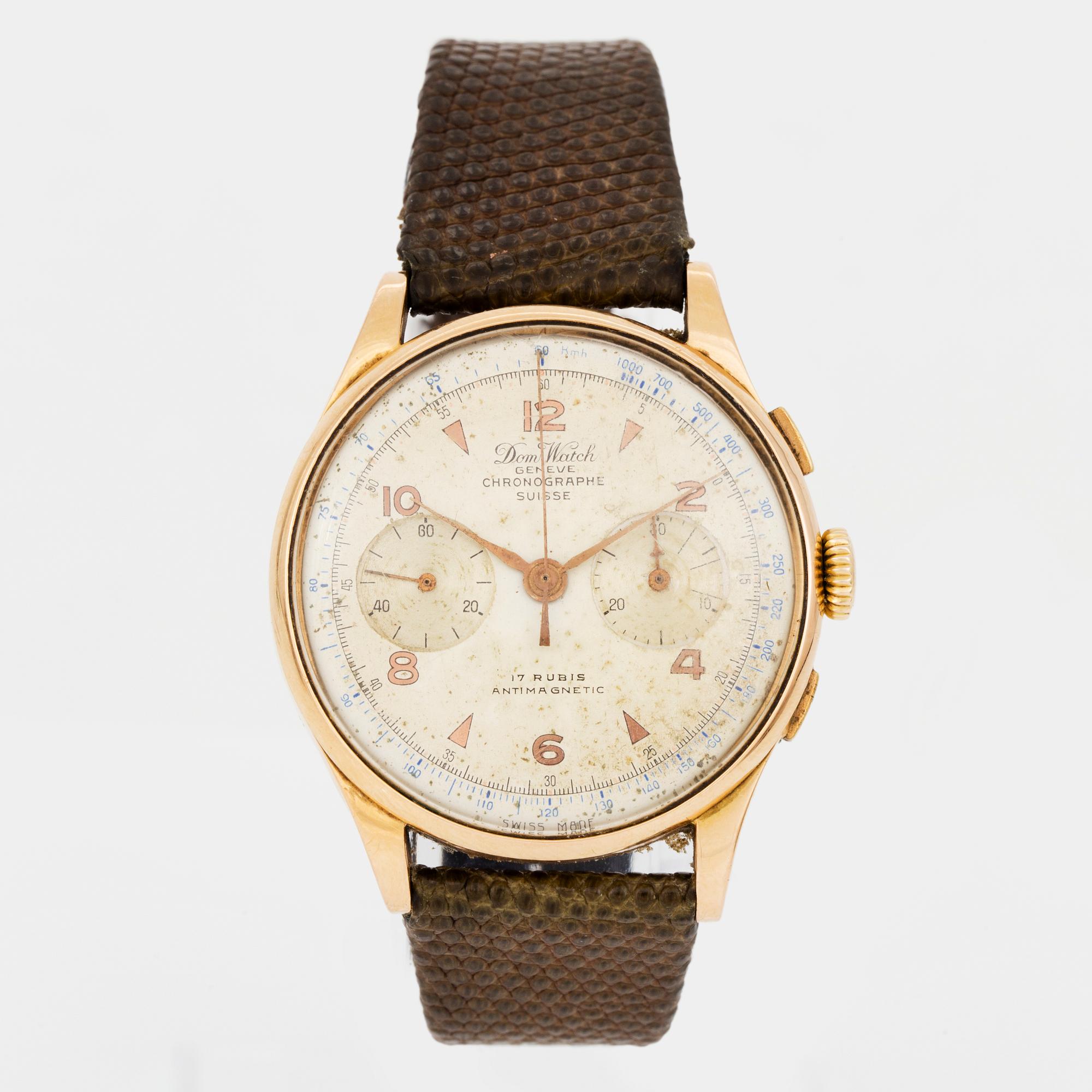Dom watch geneve outlet