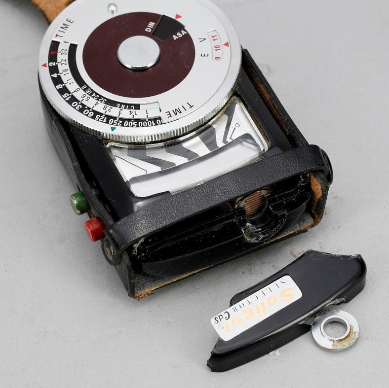 KAMERA, Hasselblad, Göteborg, 1980-tal.