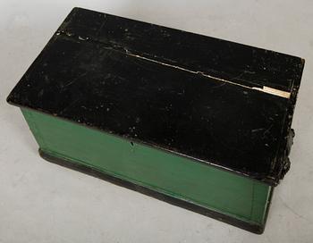 SJÖMANSKISTA, sent 1800-tal.