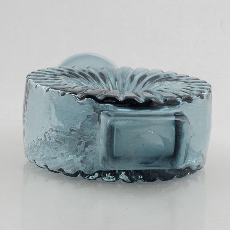 Helena Tynell, bottle, "Solflaskan", Finncristall.