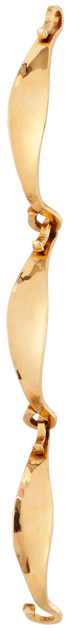 CLAES GIERRTA, armband, Stockholm 1987.
