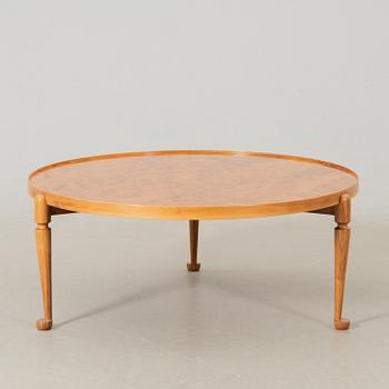 Josef Frank, coffee table, model B 2139, Svenskt Tenn, before 1985.