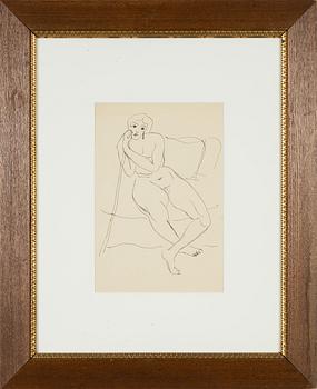 John Jon-And, Woman.