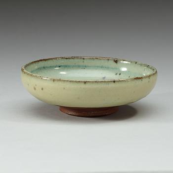 A lavender blue Junyao bowl, Presumably Song dynasty (960-1279).