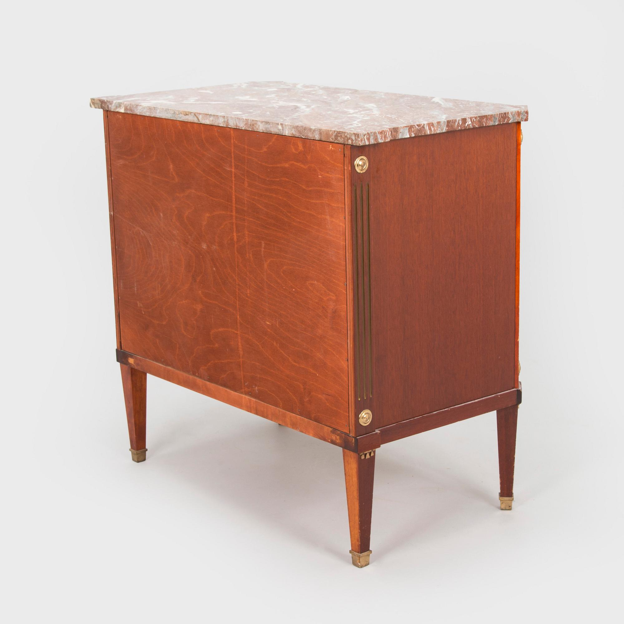 Lipasto, 1900-luvun loppu.