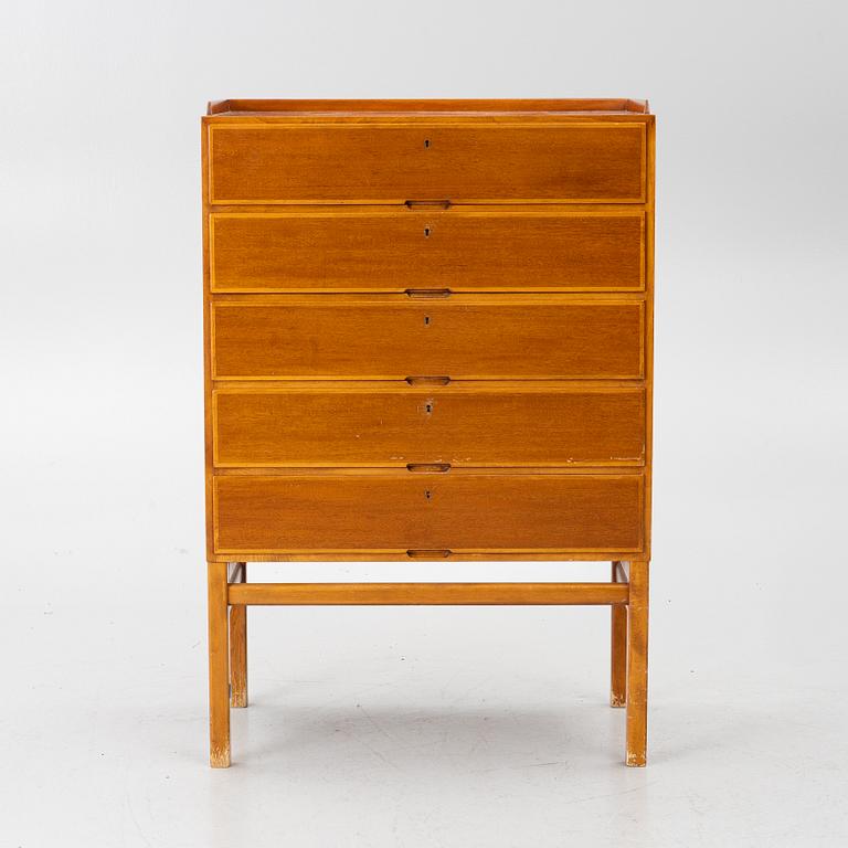 Axel Larsson, byrå, Bodafors, 1940/50-tal.