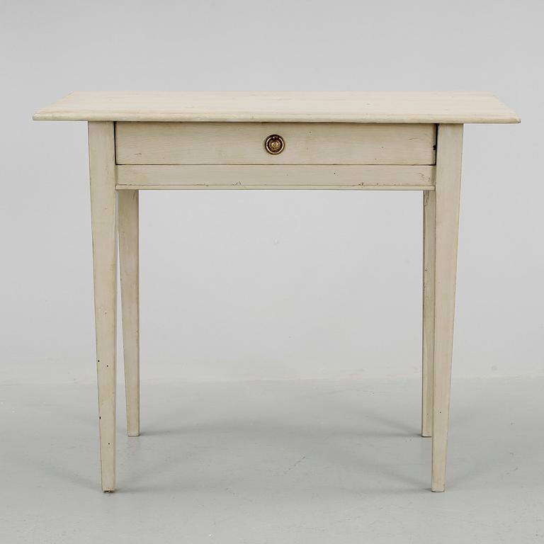 BORD, 1800-talets mitt.