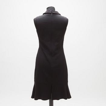 KLÄNNING, Karl Lagerfeld för Chloé.