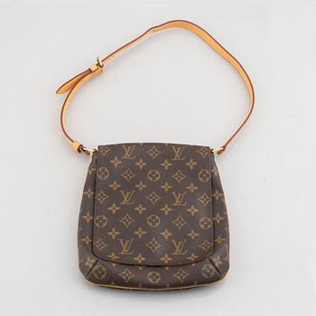 Louis Vuitton, bag, "Musette Salsa PM", 1998.