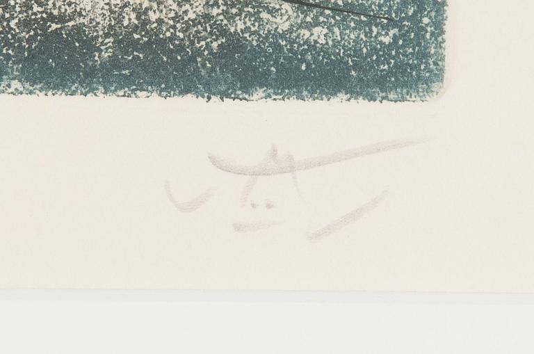 Roberto Matta, Utan titel.