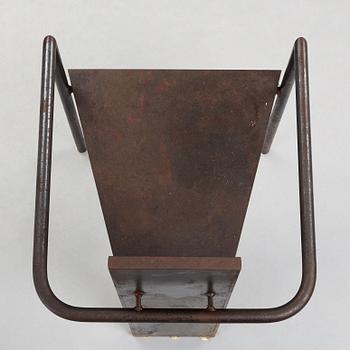 Jonas Bohlin, A Jonas Bohlin 'Iron Concrete' armchair, by Källemo, Sweden 1987.