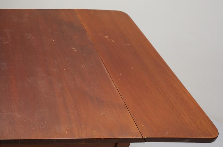 KLAFFBORD, Karl Johan- stil, 1900-talets början.