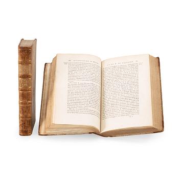 940. FRANCOIS VOLTAIRE (1694-1778), OEUVRE COMPLETES DE VOLTAIRE, 71 vol, Charles-Guillaume Ettinger, Gotha 1784-1790.