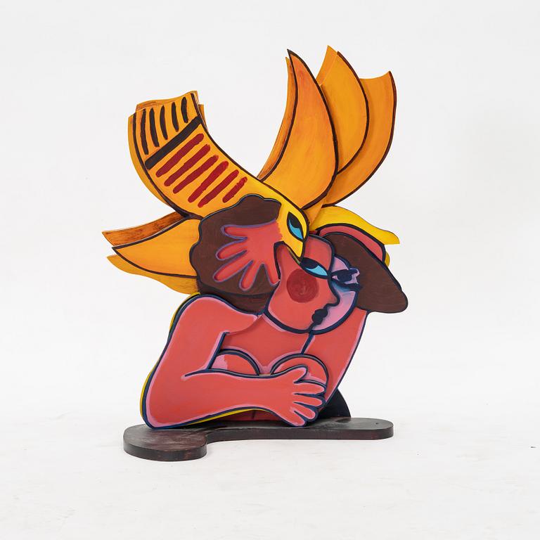 Beverloo Corneille, Utal titel.