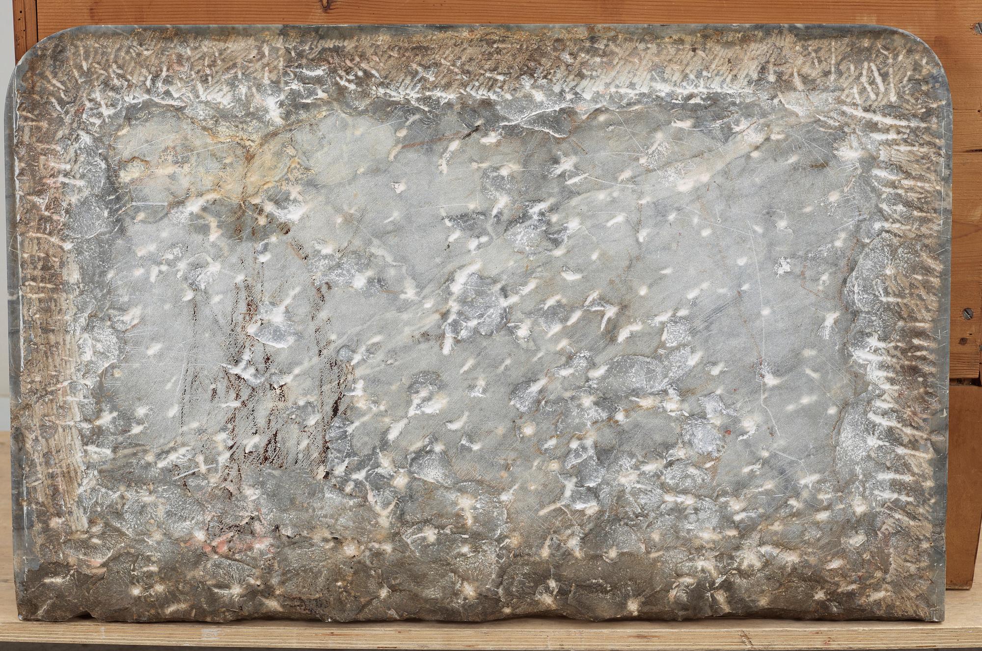SEKRETÄR, sengustaviansk, 1800-talets första hälft.