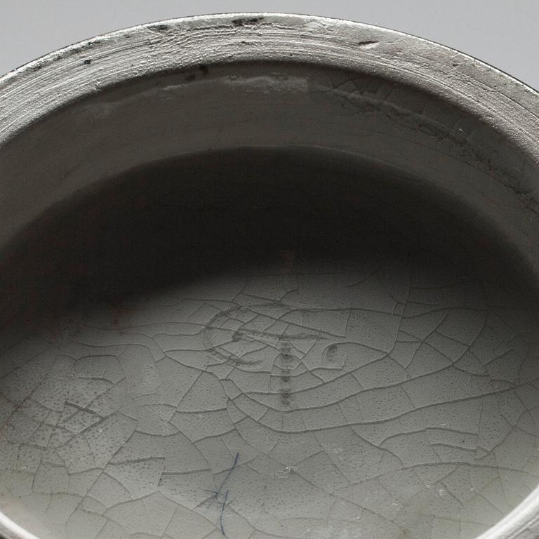 Gerda Thesleff, KERAMIKSKÅL.