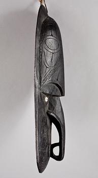 MASK, Papua Nya Guinea, 1900-tal.