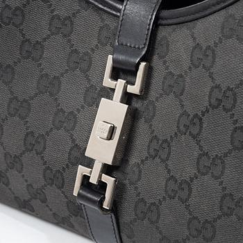 Gucci, a 'Jackie' bag.