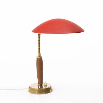 Bordslampa, K 11-25, Idman, Finland 1900-talets mitt.