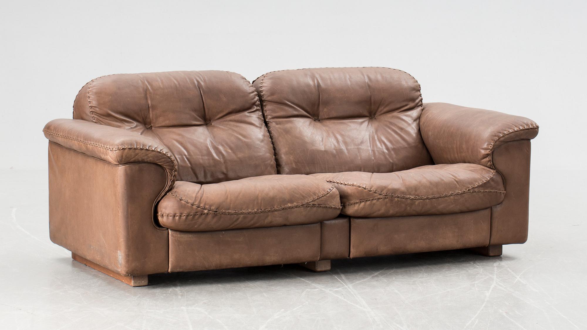 SOFFA, De Sede, Schweiz, 1970/80-tal.