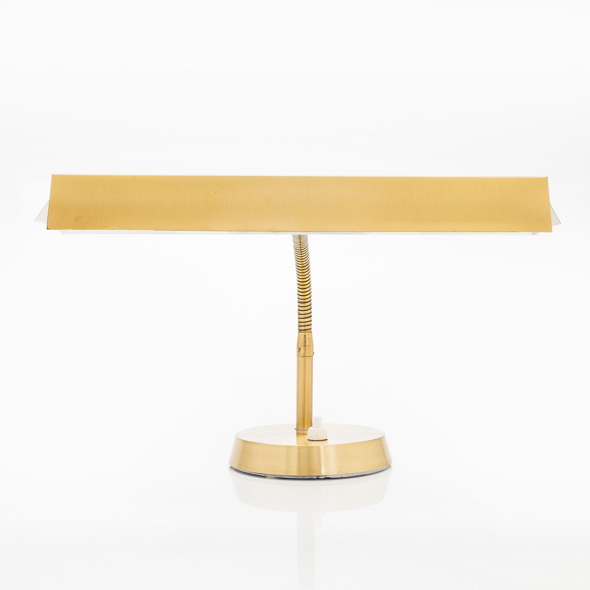 A table light, Boréns, "8607", Borås, second half of the 20th century.