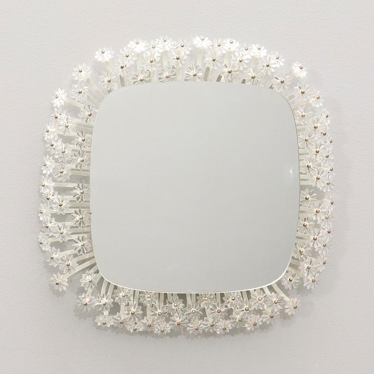Emil Stejnar, mirror for Rupert Nikoll Austria, second half of the 20th century.
