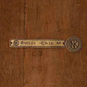 Soffbord, Nordiska Kompaniet, 1946.