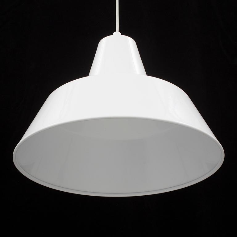 TAKLAMPA, Vaerkstedlampa, Arne Jacobsen, Louis Poulsen.