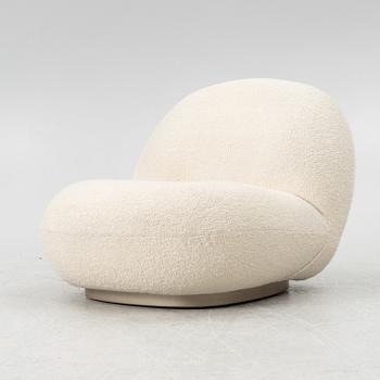 Pierre Paulin, a 'Pacha' loung chair, Gubi.
