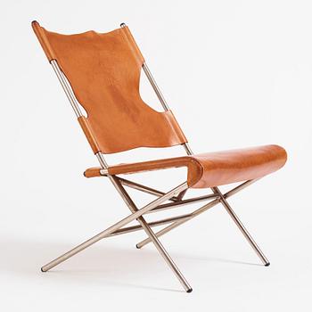 Bengt Ruda, fåtölj, "Focus", Ikea, 1950-60-tal.