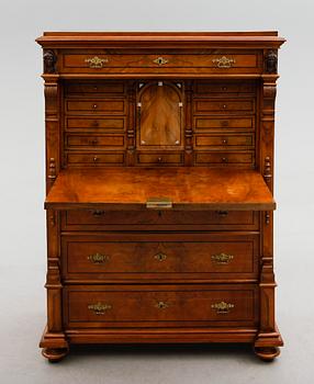 CHIFFONJÉ, 1800-talets andra hälft.