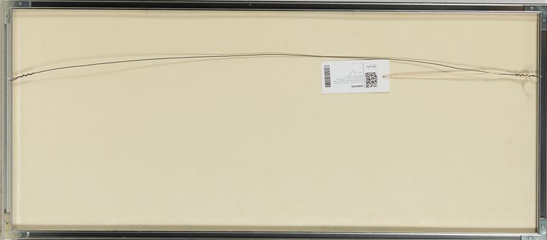 John-E Franzén, "Slagsmålet".