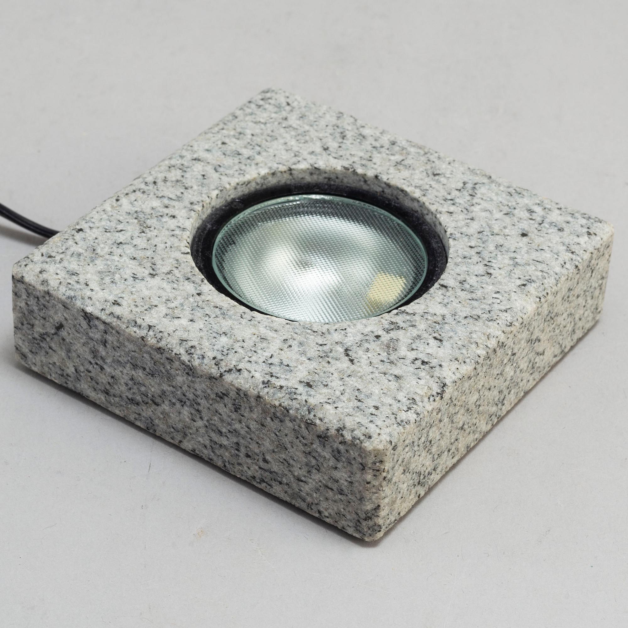 KJELL ENGMAN, SKULPTUR/LAMPA, glas, Kosta Boda, Signerad, limited edition 100 ex.
