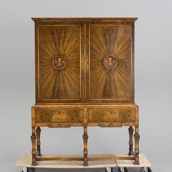 a Swedish grace "Sture" cabinet from the 1920's/30's.