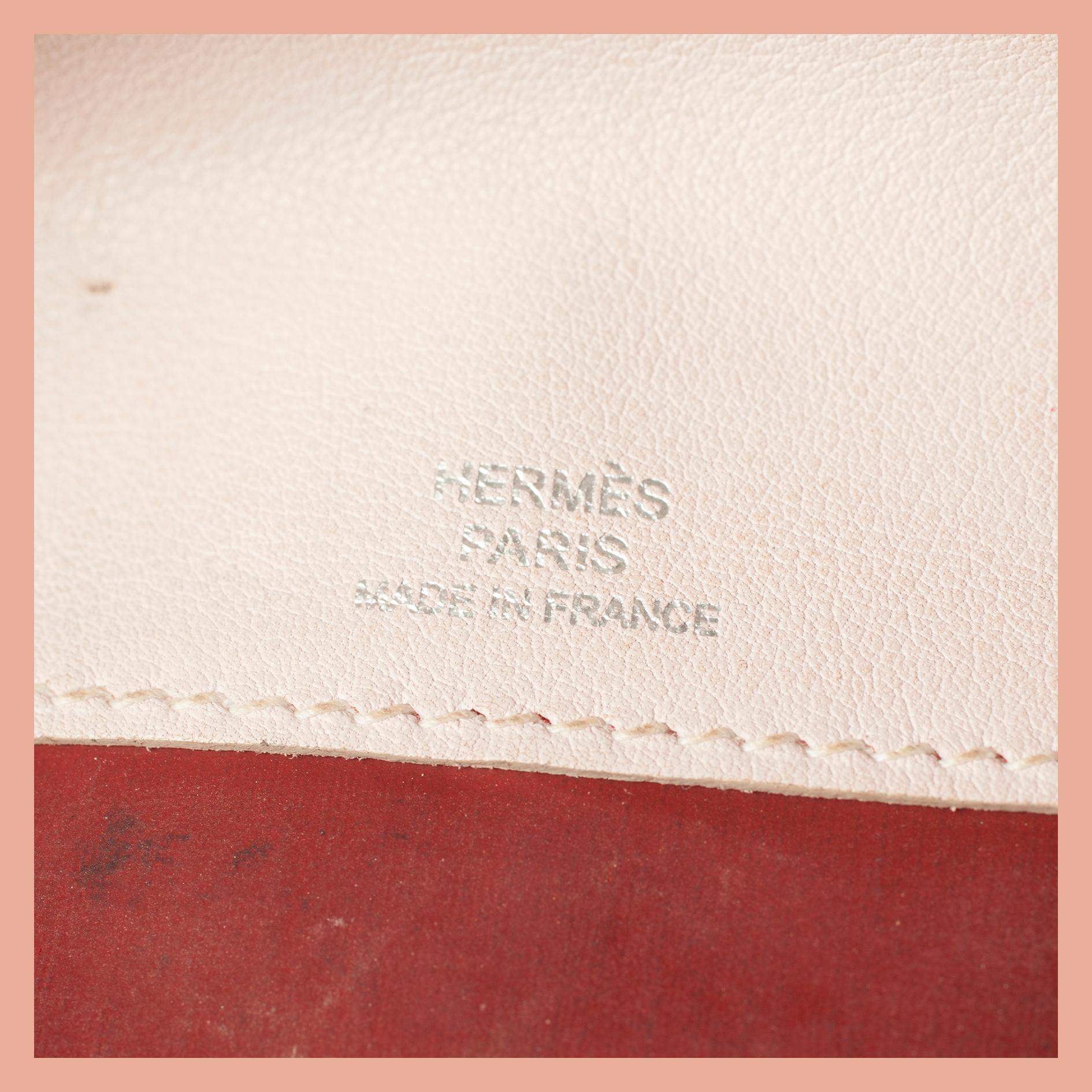 SMINKNECESSÄR, Hermès.