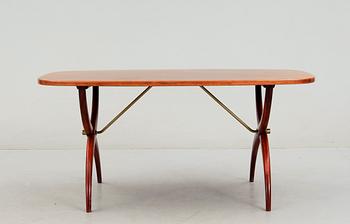 SOFFBORD, trol David Rosén för Westbergs möbler Tranås, 1950-tal.