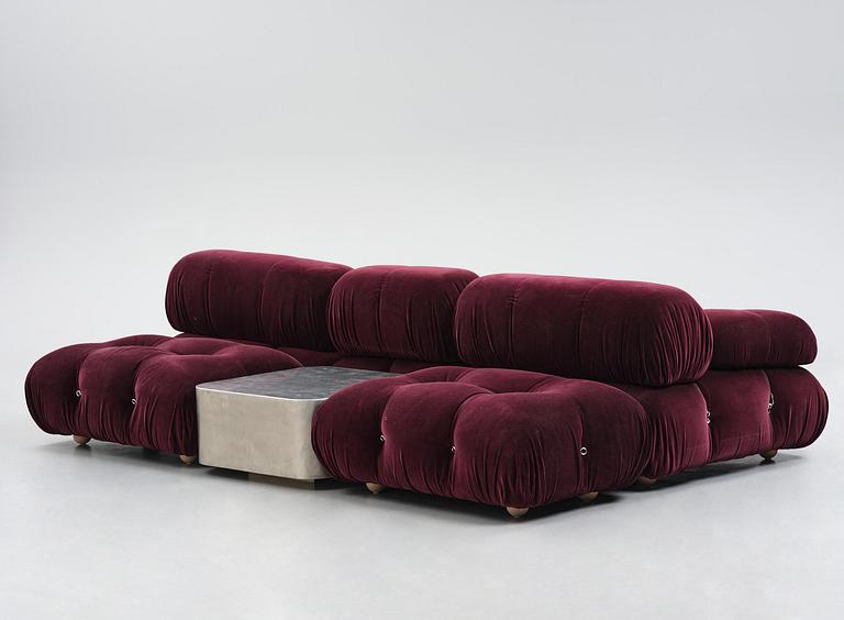 Mario Bellini, soffa, "Camaleonda", B&B Italia, Italien, 2020-tal.