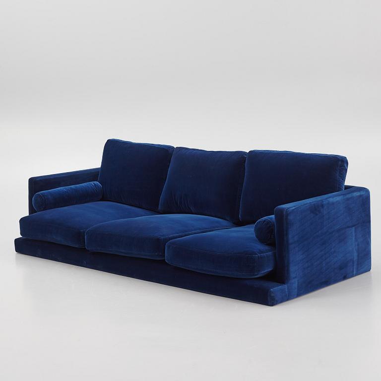 Ruth & Joanna, a 'Bonham' sofa.