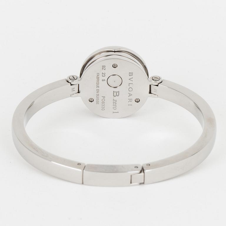 BVLGARI, B Zero 1, wristwatch, 22 mm.