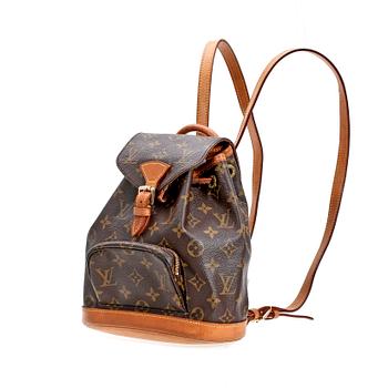 1355. LOUIS VUITTON, ryggsäck.