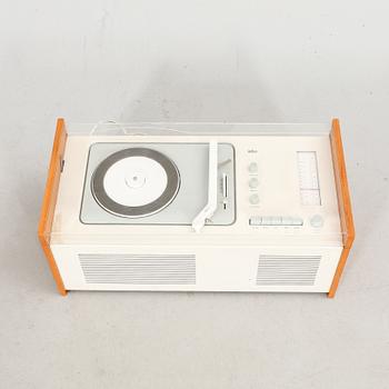 Dieter Rams & Hans Gugelot, radiogramophone, SK 61 S, Braun.