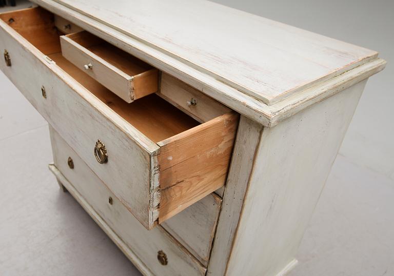 BYRÅ, 1800-talets första hälft.