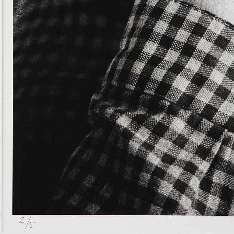 Jacob Forsell, "Astrid Lindgren", 1987.