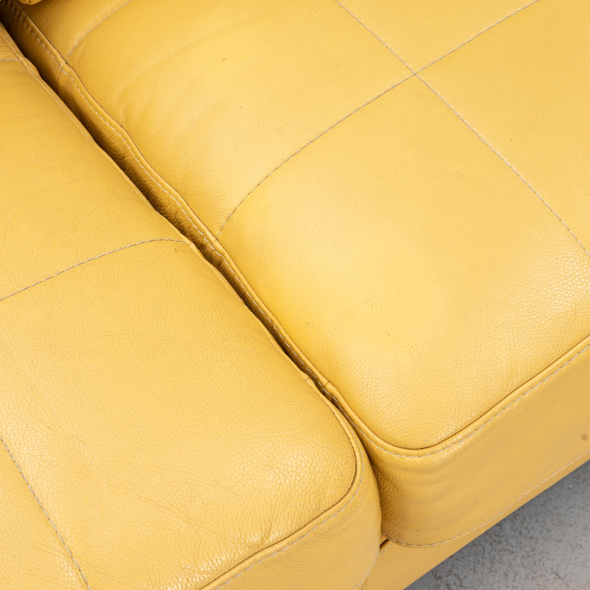 A sofa, Futura, later part of the 20th Century.