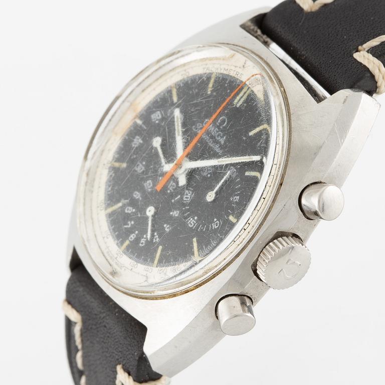 Omega, Seamaster, chronograph, wristwatch, 36 mm.