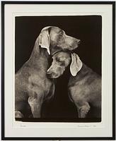 William Wegman, 'Friends'.