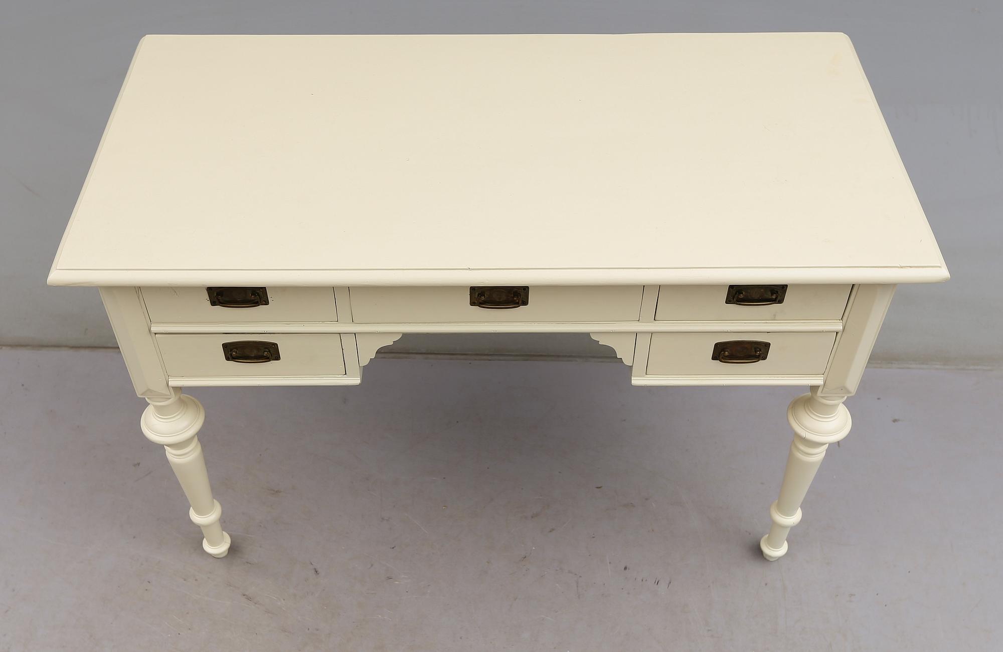 SKRIVBORD, 1900-talets början.